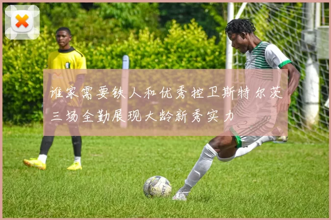 谁家需要铁人和优秀控卫斯特尔茨三场全勤展现大龄新秀实力